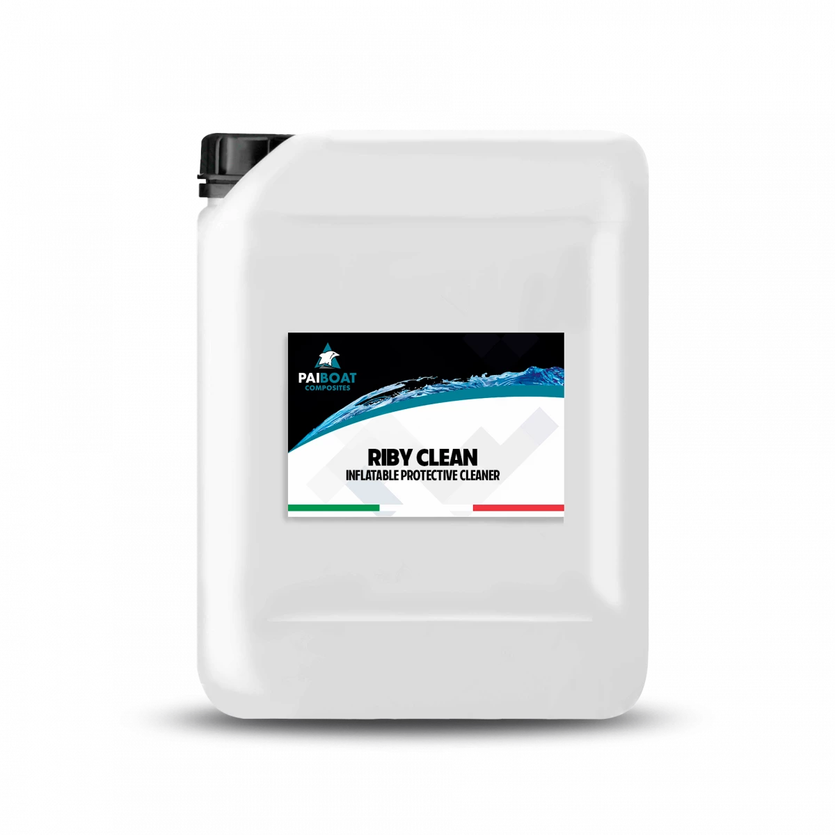 Ttd Riby Riby Clean Detergent Cleaner for Inflatable Boats (25 Kg) | TTW
